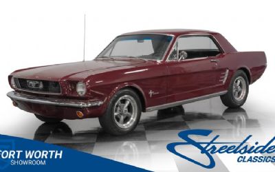 Photo of a 1966 Ford Mustang for sale