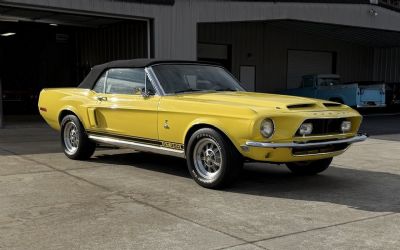 Photo of a 1968 Ford Mustang Shelby Clone for sale