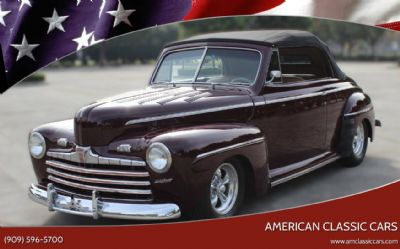 Photo of a 1946 Ford Super Deluxe Deluxe for sale