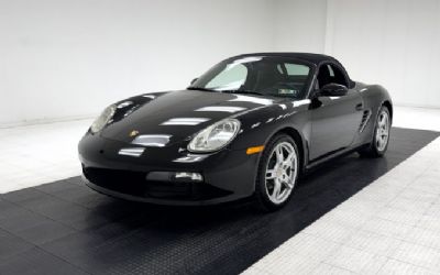 Photo of a 2006 Porsche Boxster Convertible for sale