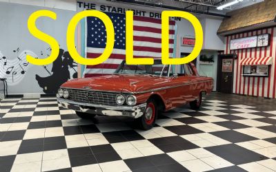 Photo of a 1962 Ford Galaxie 500 for sale