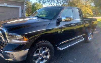 Photo of a 2018 Dodge RAM 1500 Big Horn Pickup Truck for sale