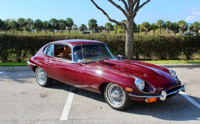 Photo of a 1969 Jaguar X-TYPE for sale