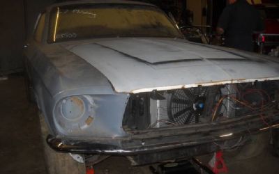 Photo of a 1967 Ford Mustang Mild Custom for sale