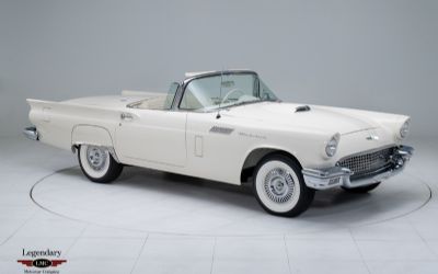 Photo of a 1957 Ford Thunderbird for sale