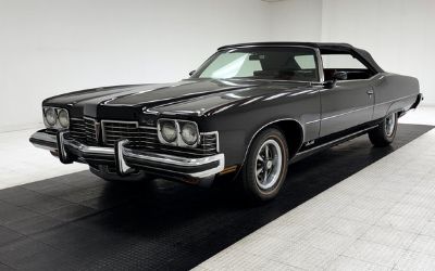 Photo of a 1973 Pontiac Grand Ville Convertible for sale