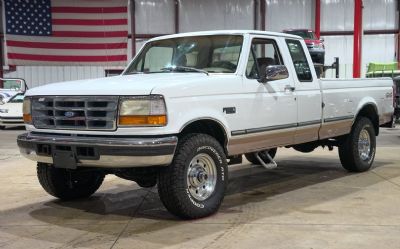 Photo of a 1997 Ford F250 XLT 4X4 for sale