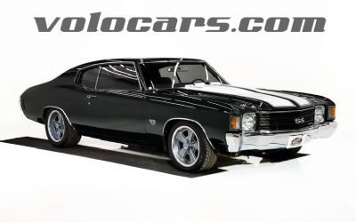 Photo of a 1972 Chevrolet Chevelle for sale