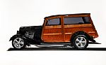 1933 Custom Woody Thumbnail 34