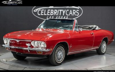 Photo of a 1968 Chevrolet Corvair Convertible for sale