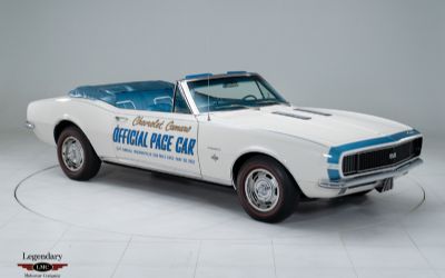 Photo of a 1967 Chevrolet Camaro RS/SS for sale