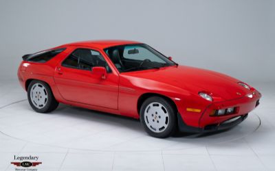 Photo of a 1986 Porsche 928 for sale