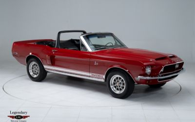 Photo of a 1968 Shelby GT500 for sale