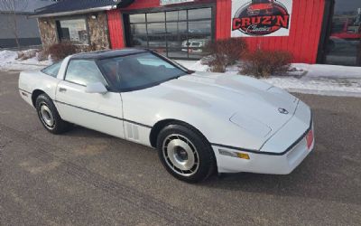 Photo of a 1985 Chevrolet Corvette Base 2DR Hatchback for sale