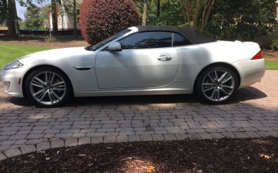 Photo of a 2012 Jaguar XK for sale