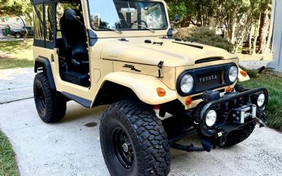 Photo of a 1964 Toyota Land Cruiser FJ40 for sale