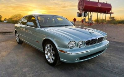 Photo of a 2005 Jaguar XJ8 L for sale