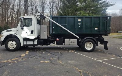Photo of a 2010 Freightliner Business Class M2 106 Hooklift for sale