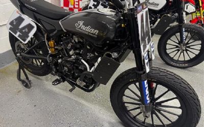 Photo of a 2018 Indian FTR750 Brandon Robinsons Motorcycle for sale