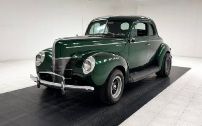 Photo of a 1940 Ford Deluxe Coupe for sale