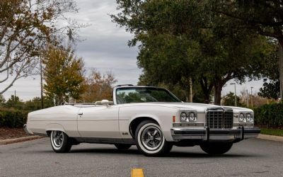 Photo of a 1974 Pontiac Grand Ville for sale