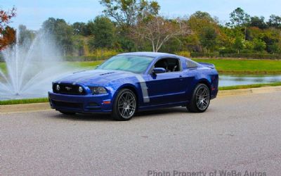 Photo of a 2013 Ford Mustang Coupe for sale