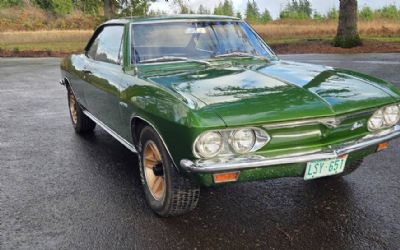 1966 Chevrolet Corvair Corsa 