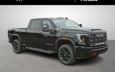 Photo of a 2026 GMC Sierra 2500HD AT4 for sale