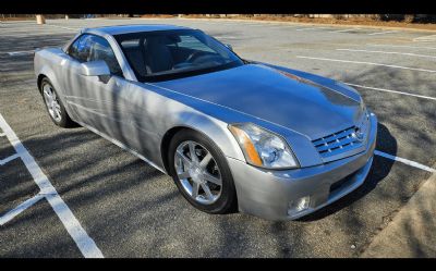 Photo of a 2005 Cadillac XLR for sale