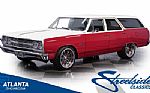 1965 Malibu Wagon LS3 Pro Touring Thumbnail 1
