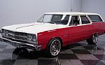 1965 Malibu Wagon LS3 Pro Touring Thumbnail 5