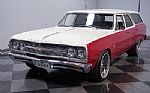 1965 Malibu Wagon LS3 Pro Touring Thumbnail 16