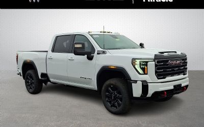 Photo of a 2026 GMC Sierra 2500HD AT4 for sale