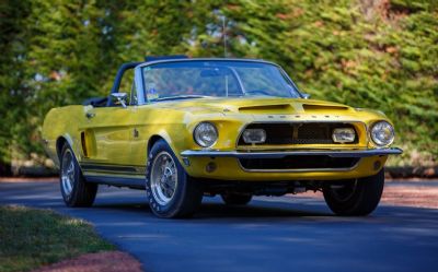 Photo of a 1968 Ford Shelby GT500 KR for sale