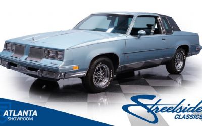 Photo of a 1986 Oldsmobile Cutlass Supreme Brougham for sale