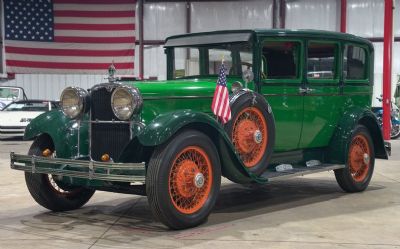 Photo of a 1928 Dodge Brothers Senior Six Sport Sedan for sale