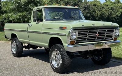 Photo of a 1972 Ford F250 Truck for sale