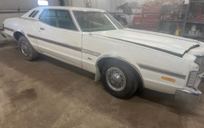 Photo of a 1975 Ford Elite 2DHT for sale