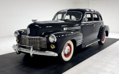 Photo of a 1941 Cadillac Series 63 Touring Sedan for sale