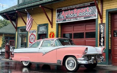 Photo of a 1956 Ford Crown Victoria Coupe for sale