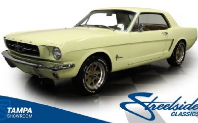 Photo of a 1965 Ford Mustang for sale