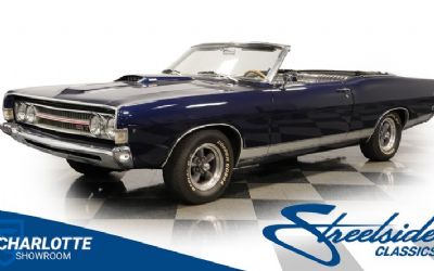 Photo of a 1969 Ford Torino GT Convertible for sale