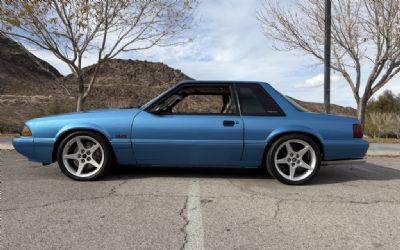 Photo of a 1992 Ford Mustang LX Coupe for sale