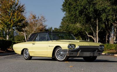 Photo of a 1964 Ford Thunderbird Landau for sale