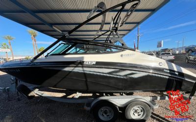 Photo of a 2013 Yamaha 212X for sale