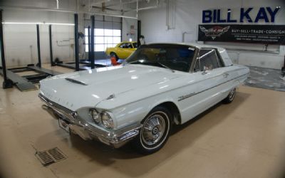 Photo of a 1964 Ford Thunderbird for sale