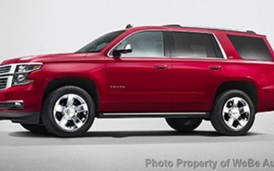 Photo of a 2019 Chevrolet Tahoe SUV for sale