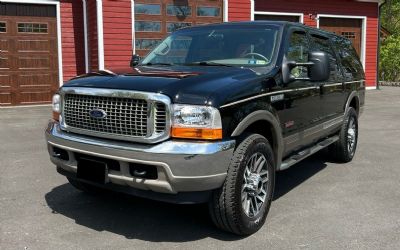 Photo of a 2000 Ford Excursion for sale