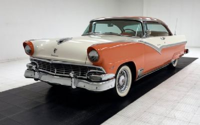 Photo of a 1956 Ford Customline Victoria 2 Door HAR 1956 Ford Customline Victoria 2 Door Hardtop for sale