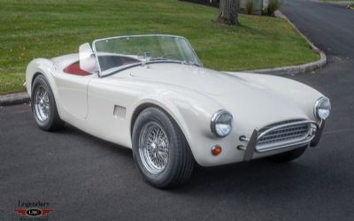 Photo of a 1962 Superformance Mkii Cobra for sale